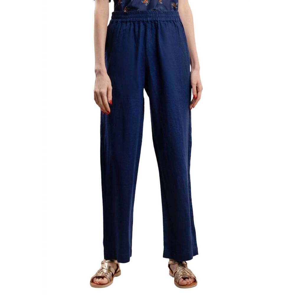 NEW XIRENA atticus pant in aegean blue